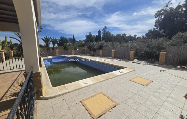 Herverkoop - Villa - Murcia - Gea Y Truyols