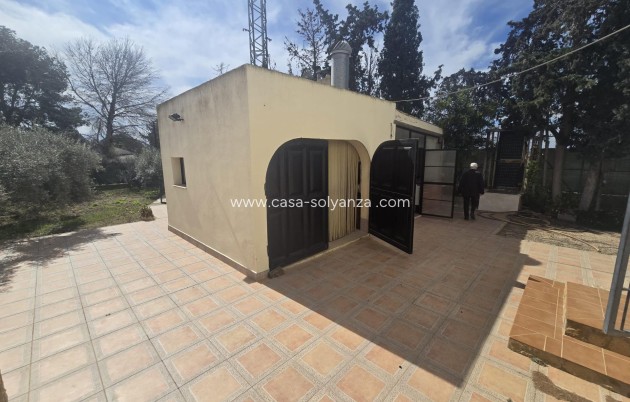 Herverkoop - Villa - Murcia - Gea Y Truyols