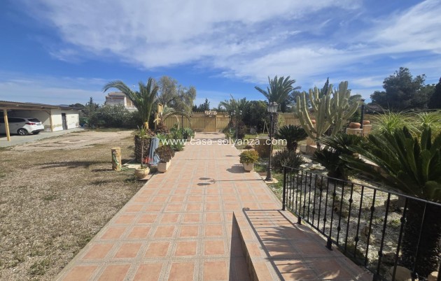 Herverkoop - Villa - Murcia - Gea Y Truyols