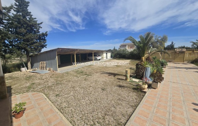 Herverkoop - Villa - Murcia - Gea Y Truyols