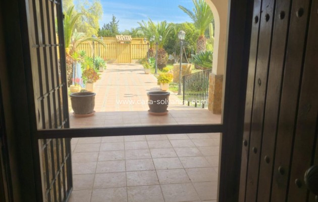 Herverkoop - Villa - Murcia - Gea Y Truyols