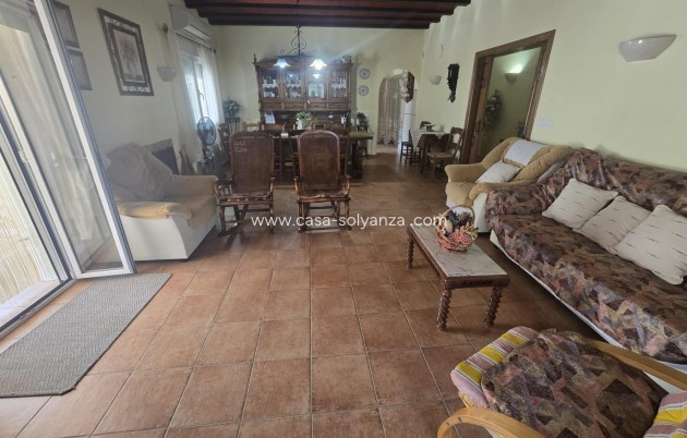 Herverkoop - Villa - Murcia - Gea Y Truyols