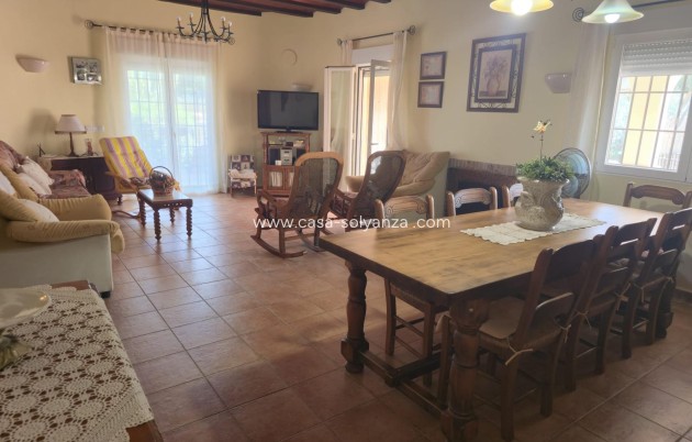 Herverkoop - Villa - Murcia - Gea Y Truyols