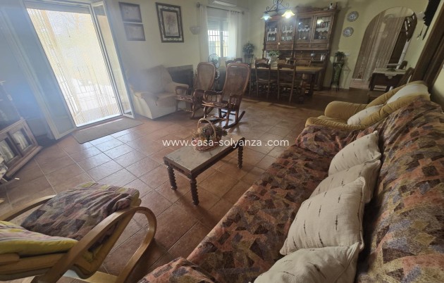 Herverkoop - Villa - Murcia - Gea Y Truyols