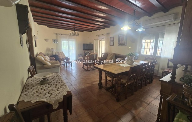 Herverkoop - Villa - Murcia - Gea Y Truyols