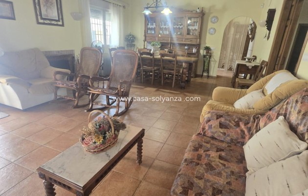 Herverkoop - Villa - Murcia - Gea Y Truyols