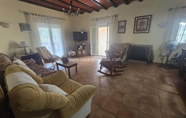 Herverkoop - Villa - Murcia - Gea Y Truyols