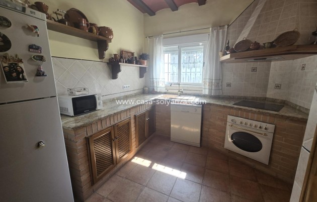 Herverkoop - Villa - Murcia - Gea Y Truyols