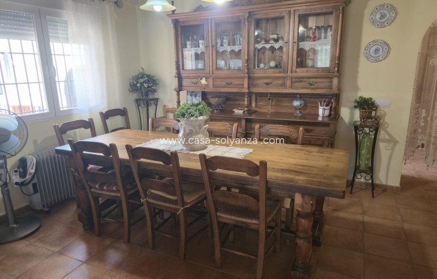 Herverkoop - Villa - Murcia - Gea Y Truyols