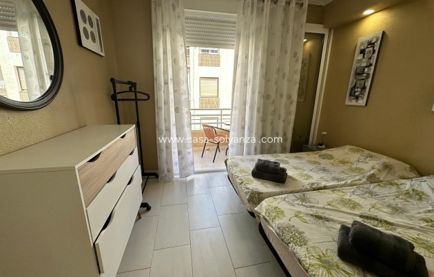 Revente - Appartement - Torrevieja - Paseo Maritimo