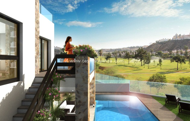 Obra nueva - Villa - Ciudad Quesada