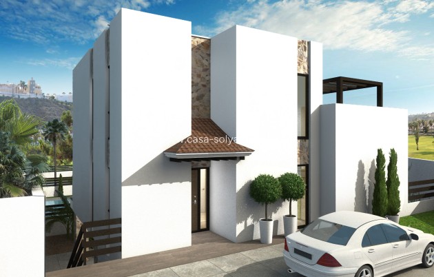 Obra nueva - Villa - Ciudad Quesada