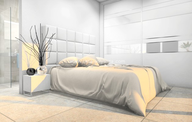 Obra nueva - Villa - Ciudad Quesada