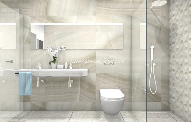 Obra nueva - Villa - Ciudad Quesada