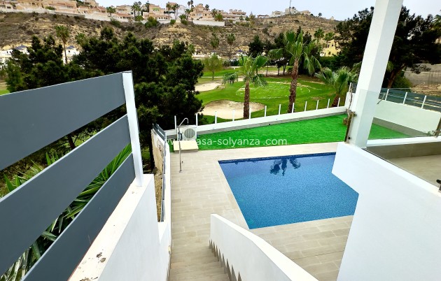 New Build - Villa - Ciudad Quesada