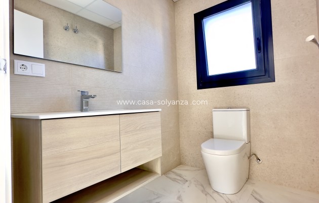 New Build - Villa - Ciudad Quesada