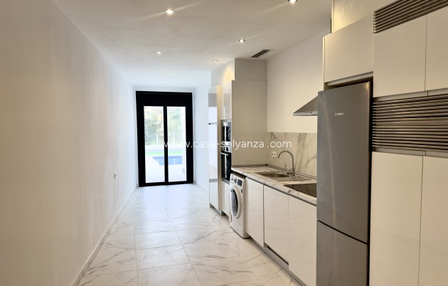 New Build - Villa - Ciudad Quesada