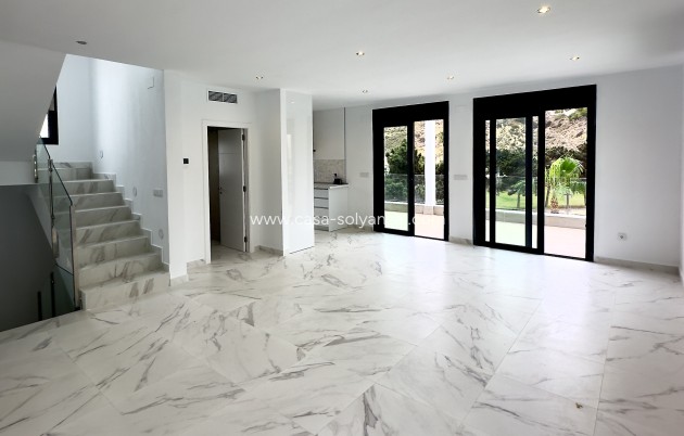 New Build - Villa - Ciudad Quesada