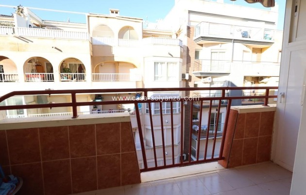 Herverkoop - Appartement / flat - Torrevieja - Center