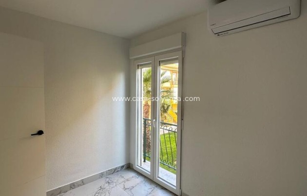 Resale - Apartment / flat - Torrevieja - La veleta