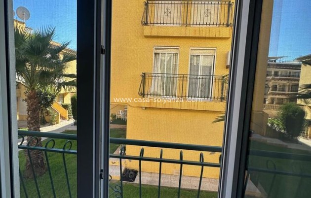 Resale - Apartment / flat - Torrevieja - La veleta