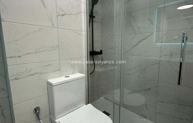 Resale - Apartment / flat - Torrevieja - La veleta
