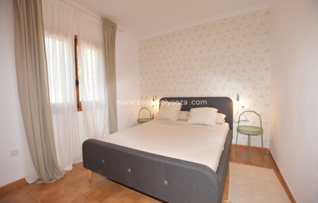Revente - Country Property/Finca - Algorfa - Montemar