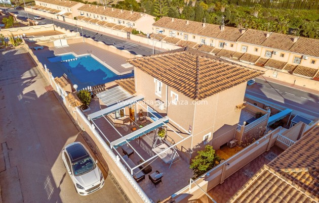 Herverkoop - Villa - Torrevieja - Costa Blanca