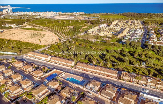 Herverkoop - Villa - Torrevieja - Costa Blanca