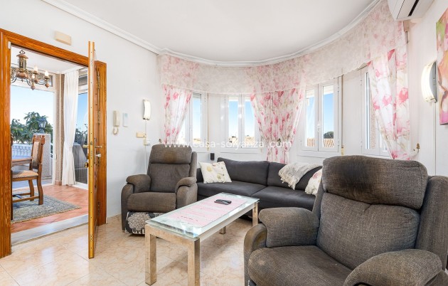 Herverkoop - Villa - Torrevieja - Costa Blanca