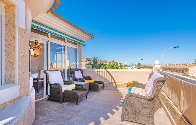 Herverkoop - Villa - Torrevieja - Costa Blanca