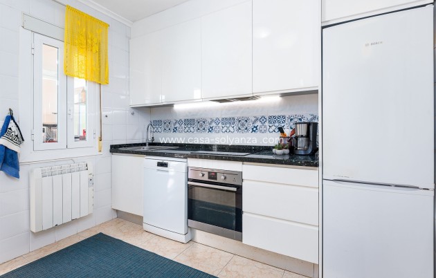 Herverkoop - Villa - Torrevieja - Costa Blanca