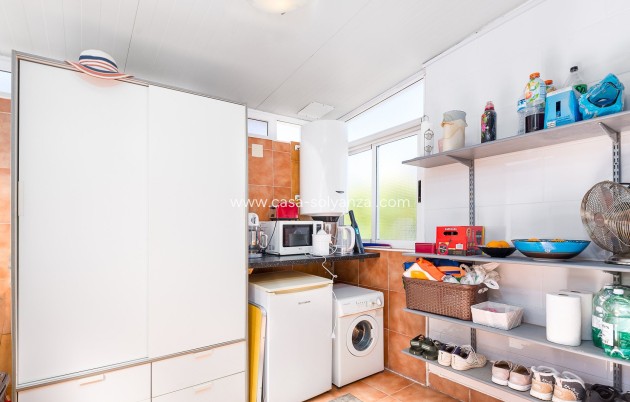 Herverkoop - Villa - Torrevieja - Costa Blanca