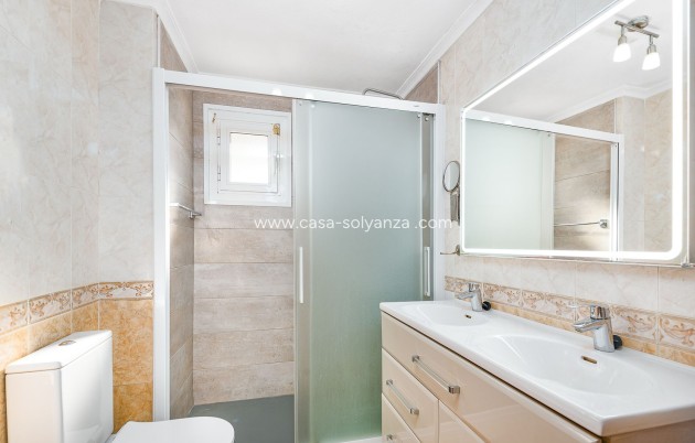 Herverkoop - Villa - Torrevieja - Costa Blanca