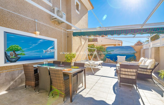 Herverkoop - Villa - Torrevieja - Costa Blanca