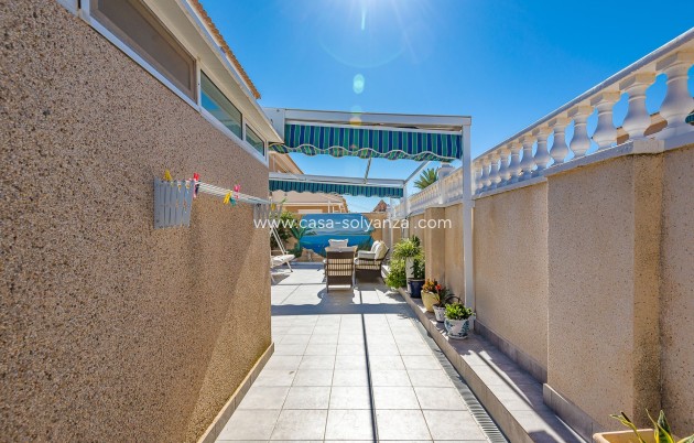 Herverkoop - Villa - Torrevieja - Costa Blanca