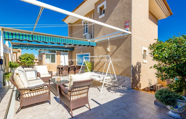 Herverkoop - Villa - Torrevieja - Costa Blanca
