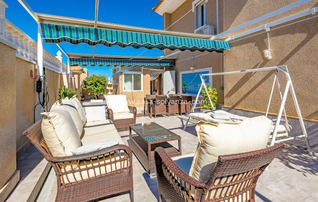 Herverkoop - Villa - Torrevieja - Costa Blanca