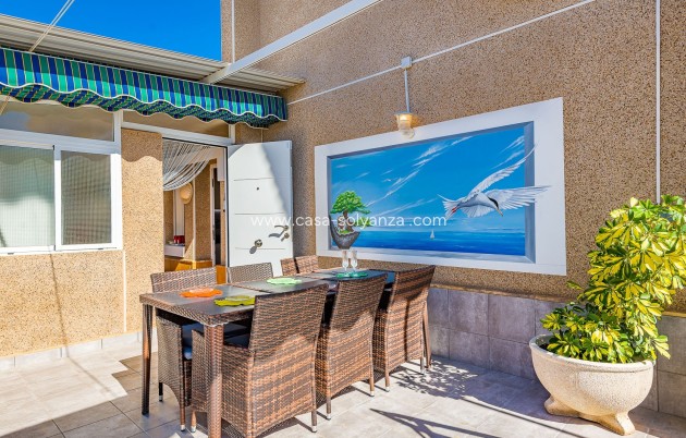 Herverkoop - Villa - Torrevieja - Costa Blanca