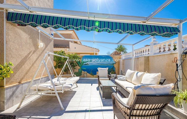 Herverkoop - Villa - Torrevieja - Costa Blanca