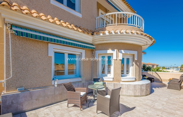 Herverkoop - Villa - Torrevieja - Costa Blanca