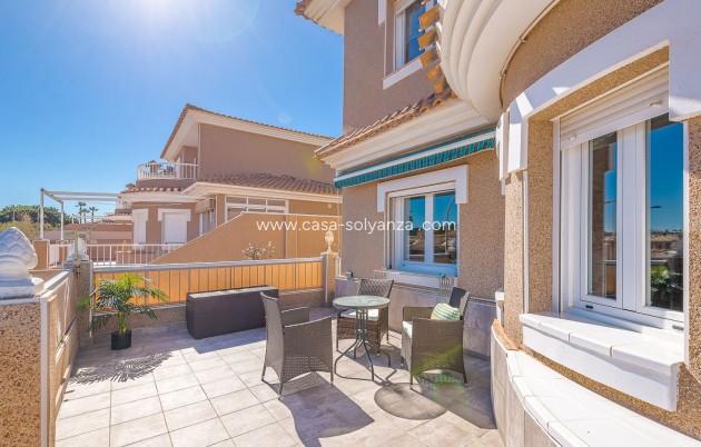 Herverkoop - Villa - Torrevieja - Costa Blanca