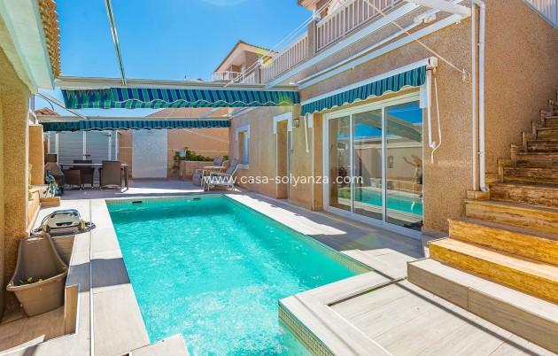 Herverkoop - Villa - Torrevieja - Costa Blanca