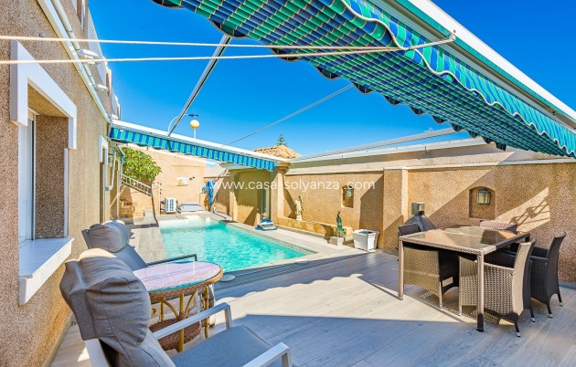 Herverkoop - Villa - Torrevieja - Costa Blanca