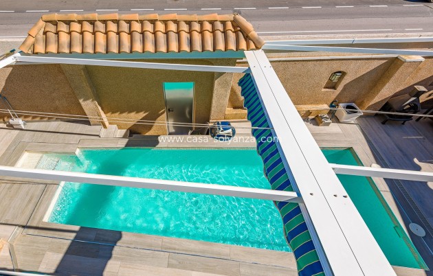 Herverkoop - Villa - Torrevieja - Costa Blanca