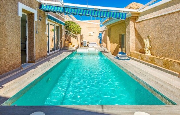 Herverkoop - Villa - Torrevieja - Costa Blanca