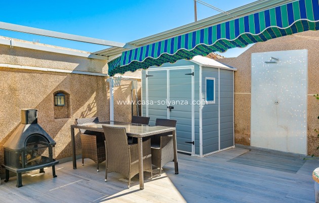 Herverkoop - Villa - Torrevieja - Costa Blanca