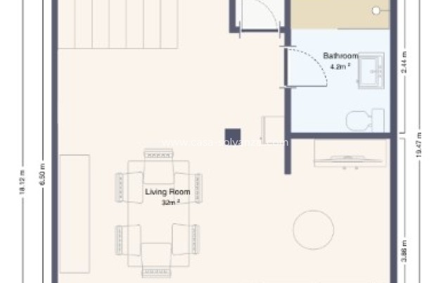 Herverkoop - Villa - Pilar de la Horadada - Costa Blanca