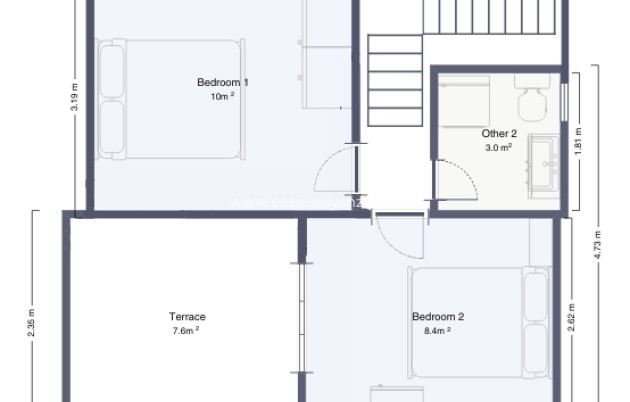 Herverkoop - Villa - Pilar de la Horadada - Costa Blanca