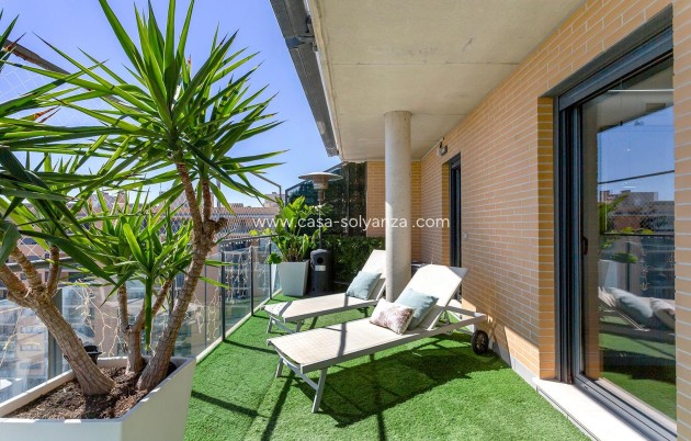 Resale - Apartment / flat - Alicante - Pau 5
